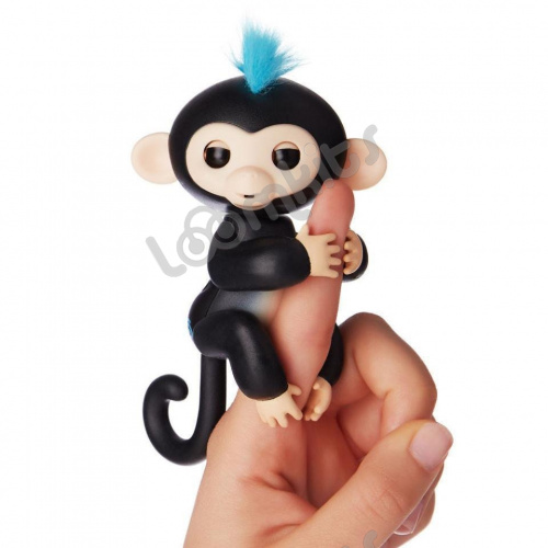Интерактивная обезьянка FingerMonkey Финн