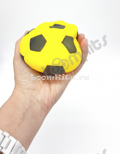 Сквиши "Футбольный мячик" фото 3