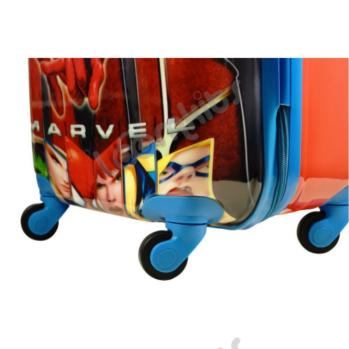 Детский чемодан "Ultimate Spider Man" фото 2