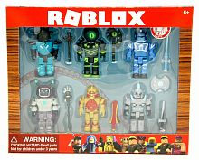 Фигурки Роблокс - Чемпионы Roblox 2