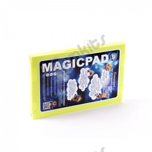 Рисуй Светом Magicpad Lite A5 (21х15см) красный фото 2