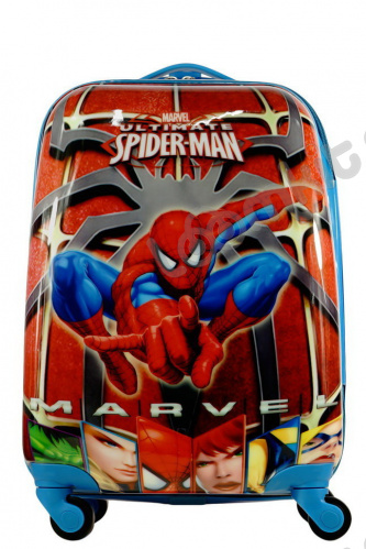 Детский чемодан "Ultimate Spider Man"