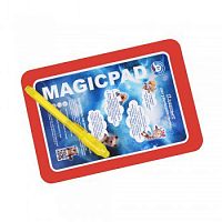 Рисуй Светом Magicpad Lite A5 (21х15см) красный