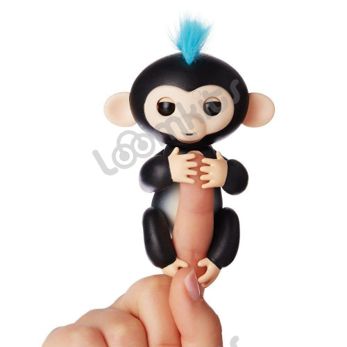 Интерактивная обезьянка FingerMonkey Финн фото 5