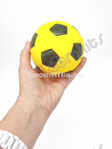 Сквиши "Футбольный мячик" фото 2