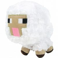 Плюшевая овечка из Майнкрафт
