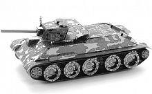 Сборная модель Танк Т-34