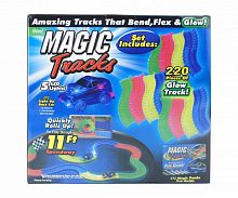 Magic Tracks 220 деталей