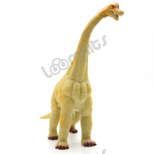 Игрушка динозавр Брахиозавр 25 см фото 2