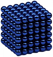 Неокуб Синий 216 шариков (5 мм)