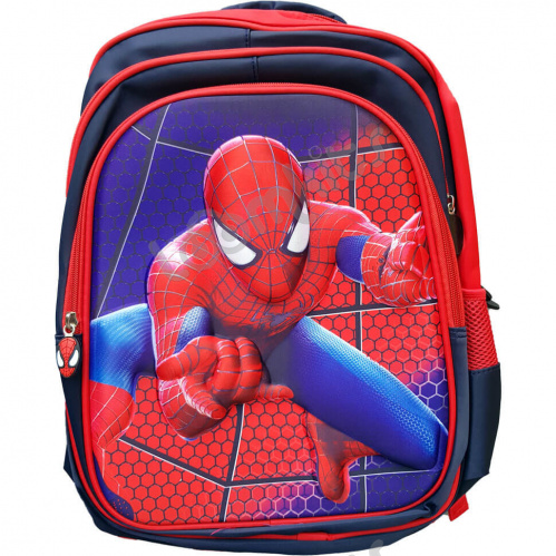 Школьный рюкзак "Человек Паук" фото 3