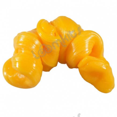 Жвачка для рук Nano Gum Сафарик - Светится в темноте жёлтым 50 гр фото 5