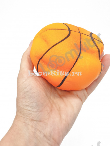 Сквиши "Баскетбольный мячик" фото 2