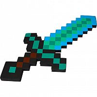 Пиксельный короткий меч Майнкрафт (Minecraft)