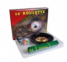 Настольная игра "Рулетка" 10 дюймов Roulette