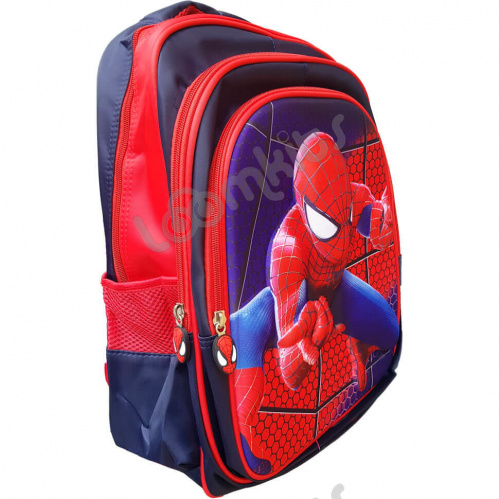 Школьный рюкзак "Человек Паук" фото 2