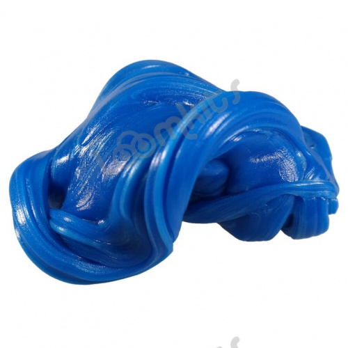 Жвачка для рук Nano Gum Морси - Светится в темноте голубым 50 гр фото 3