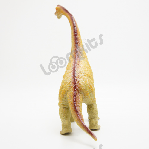 Игрушка динозавр Брахиозавр 25 см фото 4