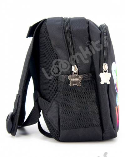 Рюкзак дошкольный Brawl Stars (Бравл Старс), подростковый для мальчика и девочки, черный, размер S фото 5