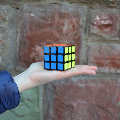 Кубик Magic Cube 3x3x3 5 см фото 2