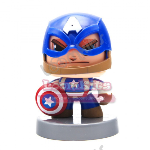 Фигурка из Мстителей - "Капитан Америка" фото 3