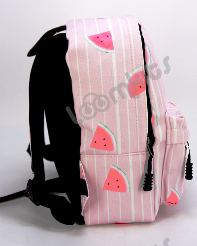 Рюкзак детский для девочки "Арбузик", размер S фото 4