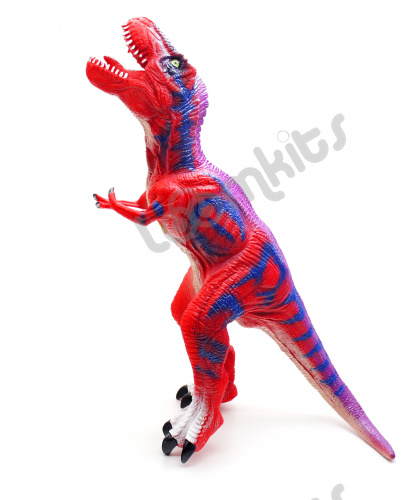 Фигурка динозавра Тиранозавр Тирекс 55 см фото 3
