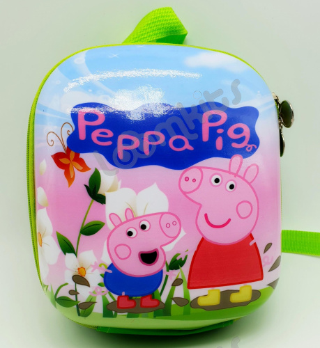 Пластиковый рюкзак "Свинка Пеппа"