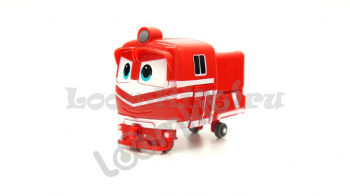 Игрушка Robot Trains -Трансформер Альф - 12 см фото 8