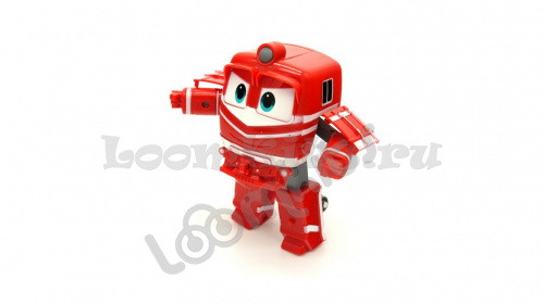 Игрушка Robot Trains -Трансформер Альф - 12 см фото 7