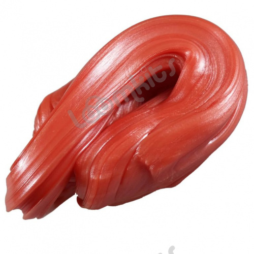 Жвачка для рук Nano Gum Лави - Оранжево-жёлтый с ароматом love is 50 гр фото 5