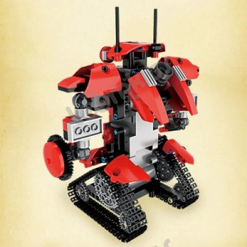 Конструктор Mould King 13001  Красный Робот на радиоуправлении фото 3