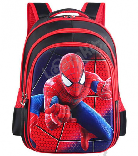 Школьный рюкзак "Человек Паук"