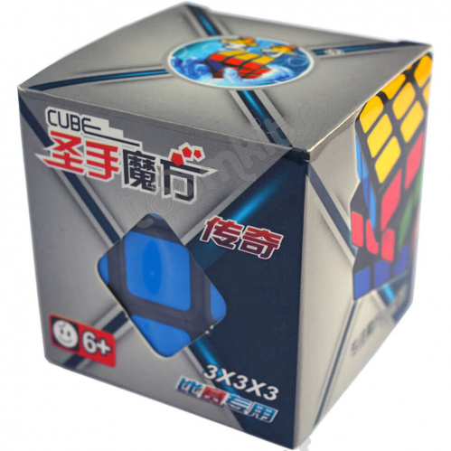 Кубик Magic Cube 3x3x3 5 см фото 3
