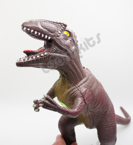 Фигурка динозавра Гигантозавр 55 см фото 2