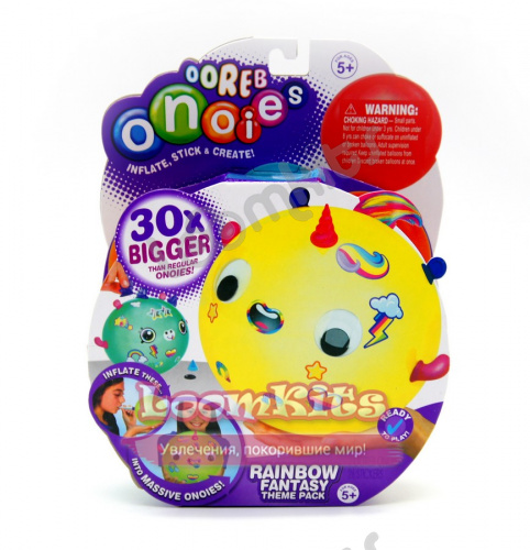 Комплект Onoies Oober стартовый набор + Набор 30 дополнительных шаров фото 3