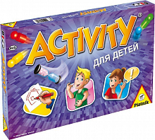 Настольная игра Activity «Для детей»