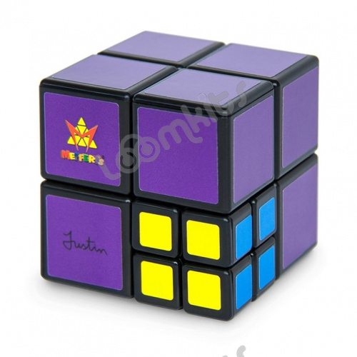 Головоломка МамаКуб (Pocket Cube, Meffert's) фото 2