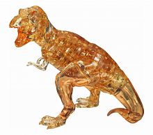 3D Головоломка Crystal Puzzle Динозавр T-Rex