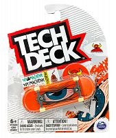 Фингерборд Tech Deck Toy Machine "Mad Eye Orange"