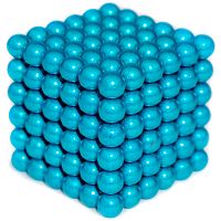 Неокуб Голубой 216 шариков (5 мм)