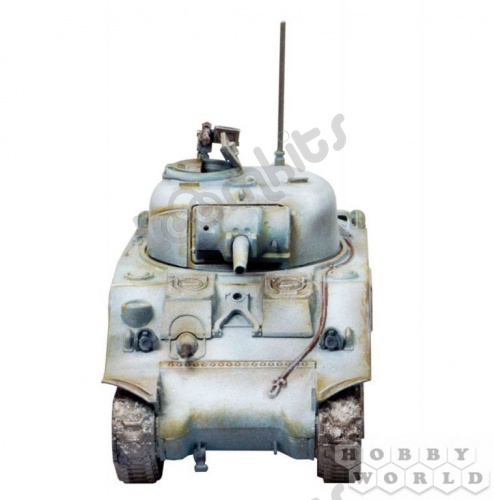 Сборная модель World of Tanks - M4 Sherman, Масштабная модель 1:56 фото 4