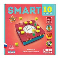 Игра-викторина Smart-10 детская