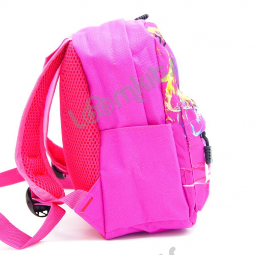 Рюкзак Likee Mini, розовый фото 3