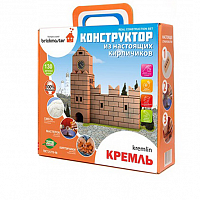 Конструктор из кирпичиков Brickmaster: «Кремль» (130 дет)