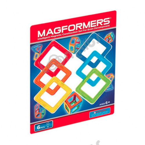 Магнитный конструктор Magformers 6 фото 2