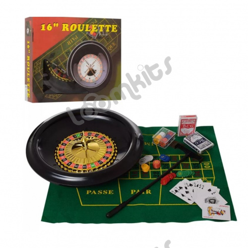 Настольная игра "Рулетка" 16 дюймов Roulette фото 3