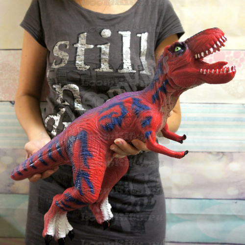 Фигурка динозавра Тиранозавр Тирекс 55 см