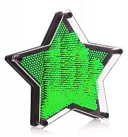 Экспресс-скульптор "Pinart" Звезда, Стандарт, Размер M 18 см, зеленый