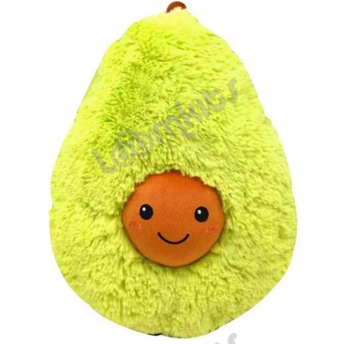 Авокадо игрушка плюшевая - 50 см